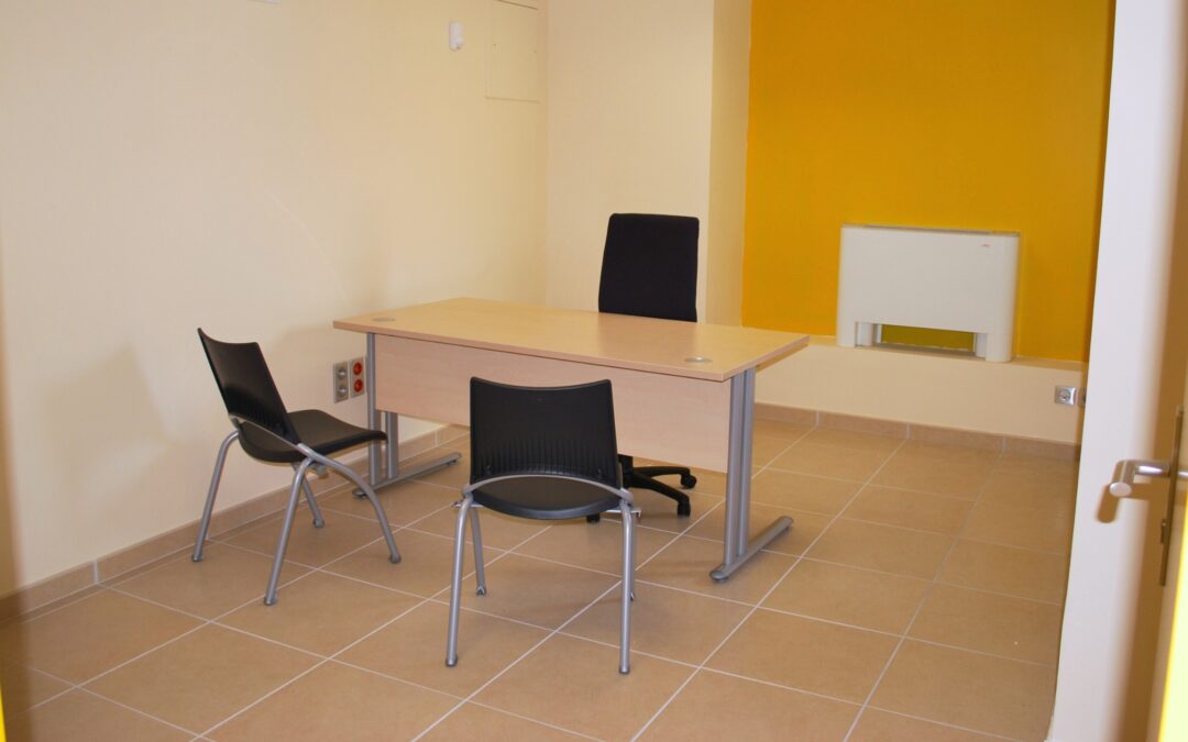 La location de bureaux