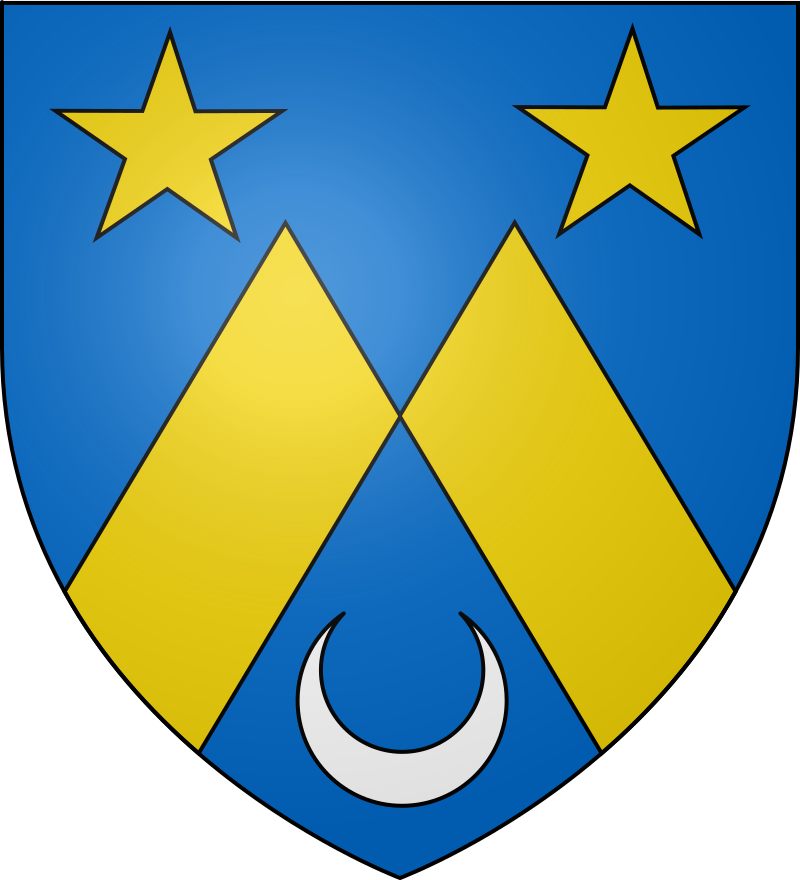 Blason de Saint-Agnan - Mon interco