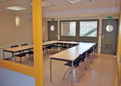 Saint-Roch - Salle de formation au 1er étage - 27 m²