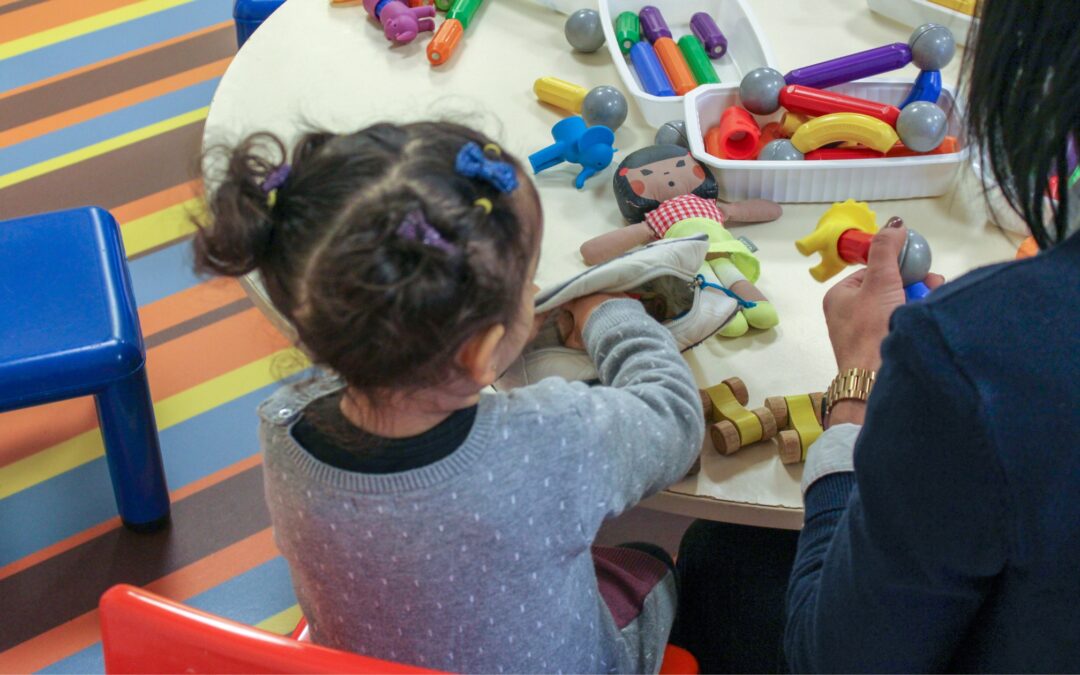 LAEP – Soutien à la parentalité