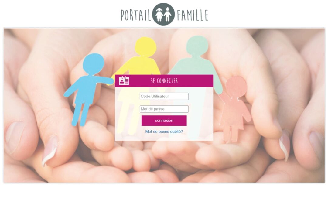 Portail Famille