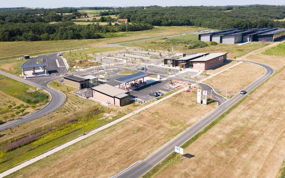 Les zones d’activités économiques du territoire