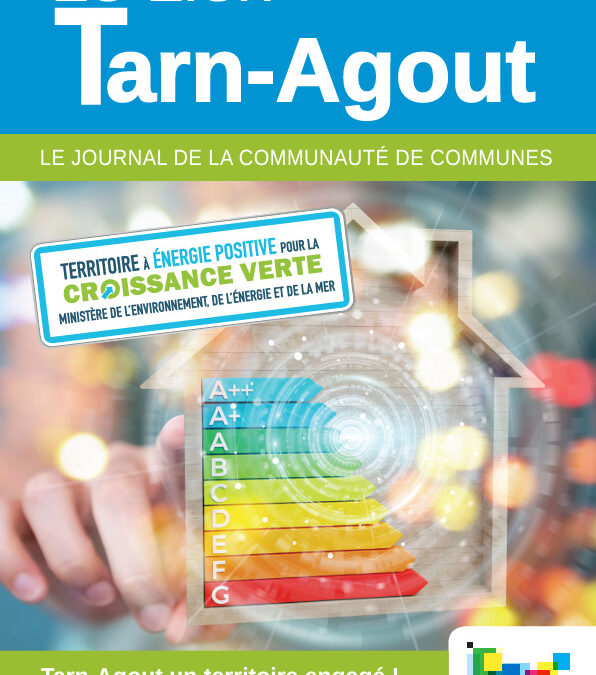 Le Lien Tarn-Agout n°40