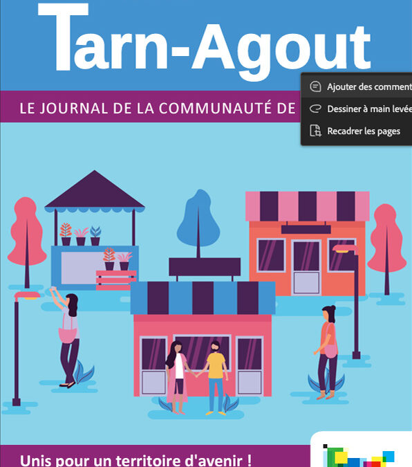 Le Lien Tarn-Agout n°42