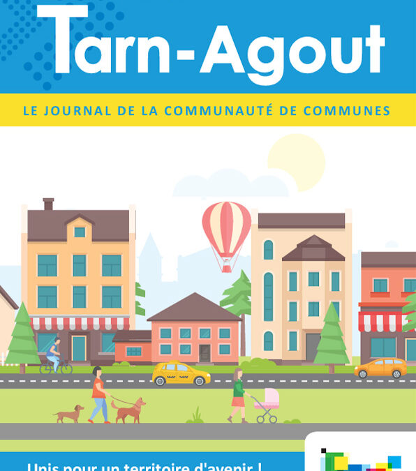 Le Lien Tarn-Agout n°45
