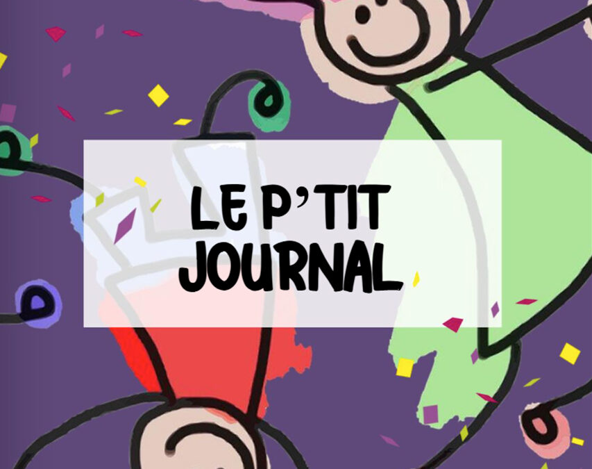 Le P’tit Journal des ALSH – N°10