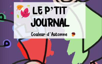 Le P’tit Journal des ALSH – N°11 – Couleur automne