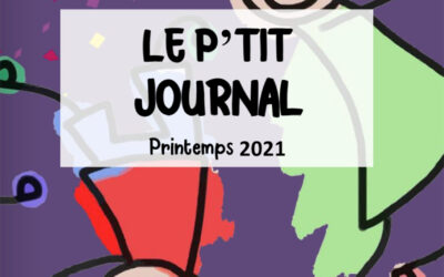 Le P’tit Journal des ALSH – N°14 – Printemps 2021