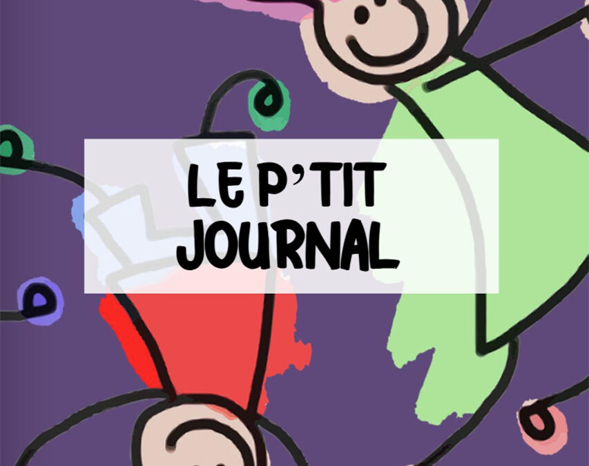 Le P’tit Journal des ALSH – N°6 – 2020