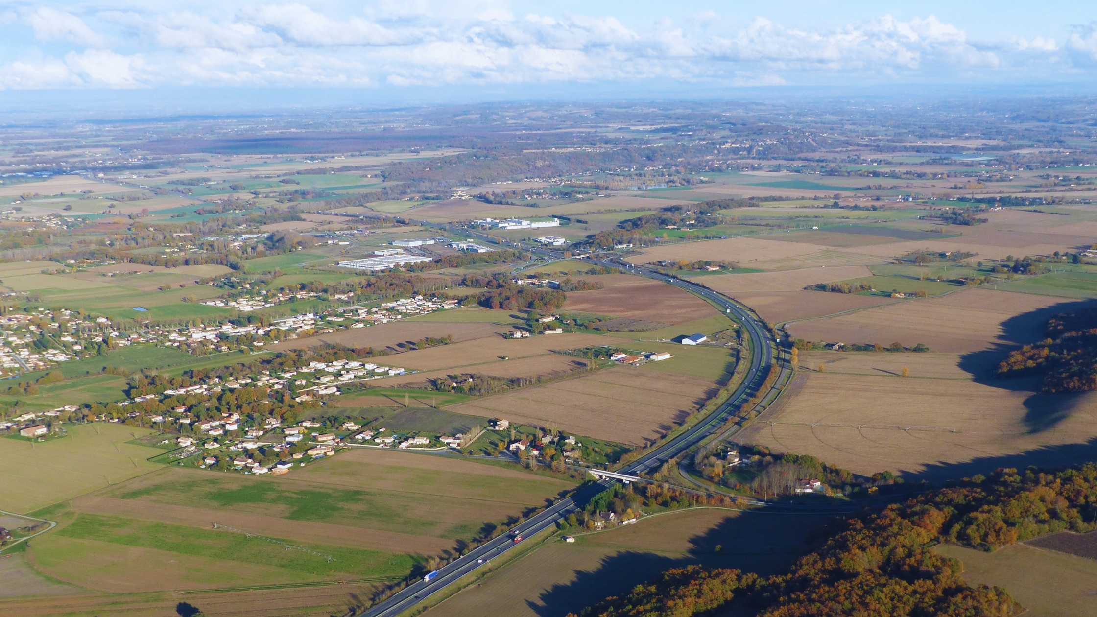 CC Tarn-Agout - Les atouts du territoire