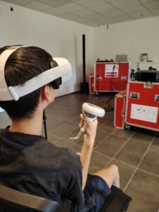 Casques VR - Micro-Folie
