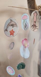 Atelier - Fonds marins