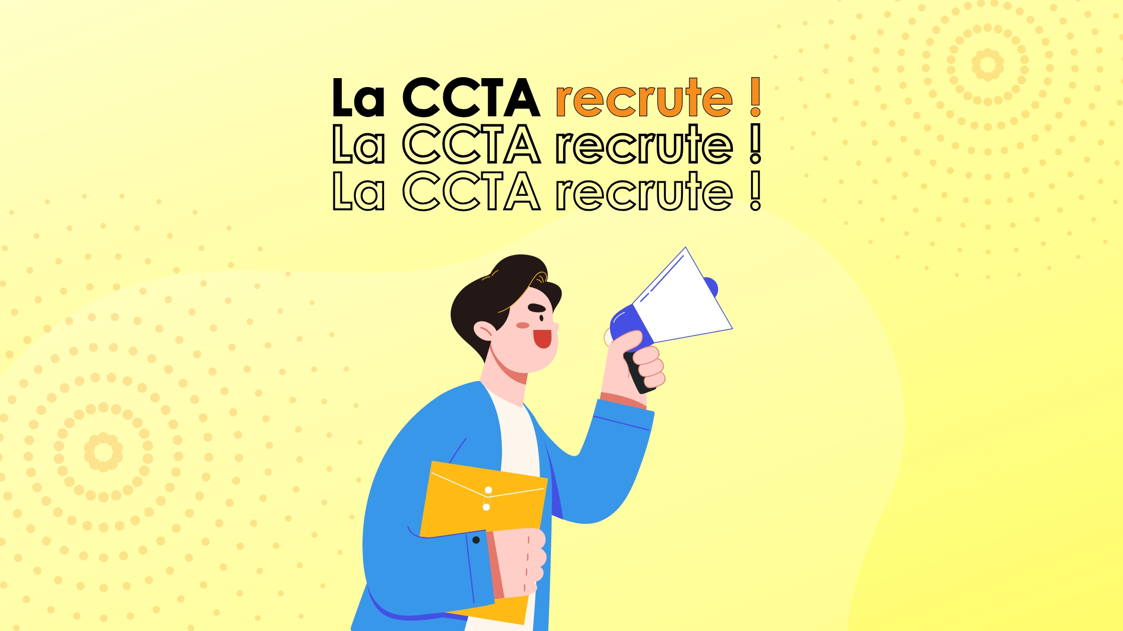 CC Tarn-Agout - L'interco recrute !