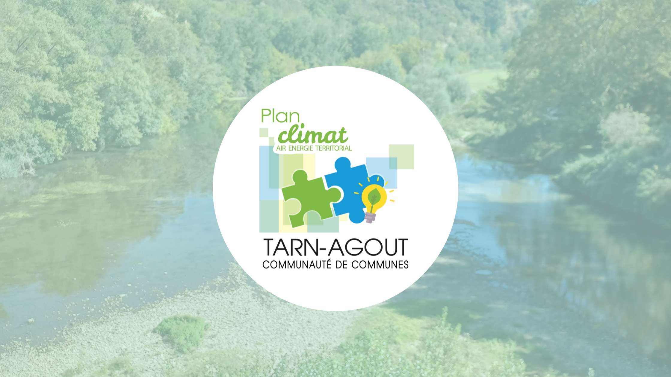 CC Tarn-Agout - Plan climat air énergie territorial