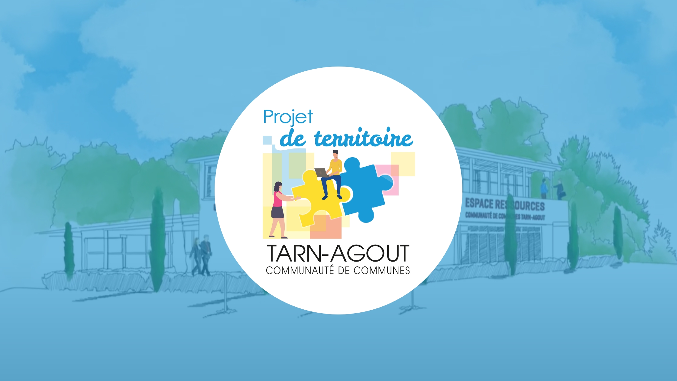 CC Tarn-Agout - Projet de territoire 2020-2030