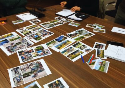 CC Tarn-Agout - Schéma directeur vélo - Les ateliers de concertation