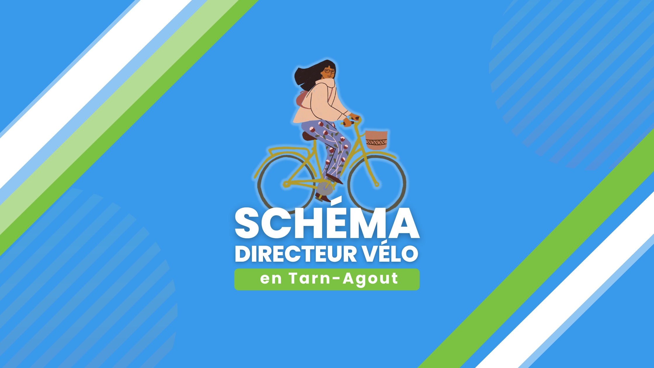 CC Tarn-Agout - Schéma directeur vélo