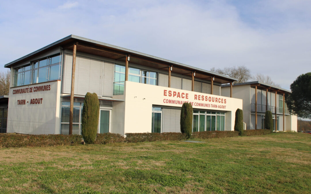 La Communauté de communes TARN-AGOUT