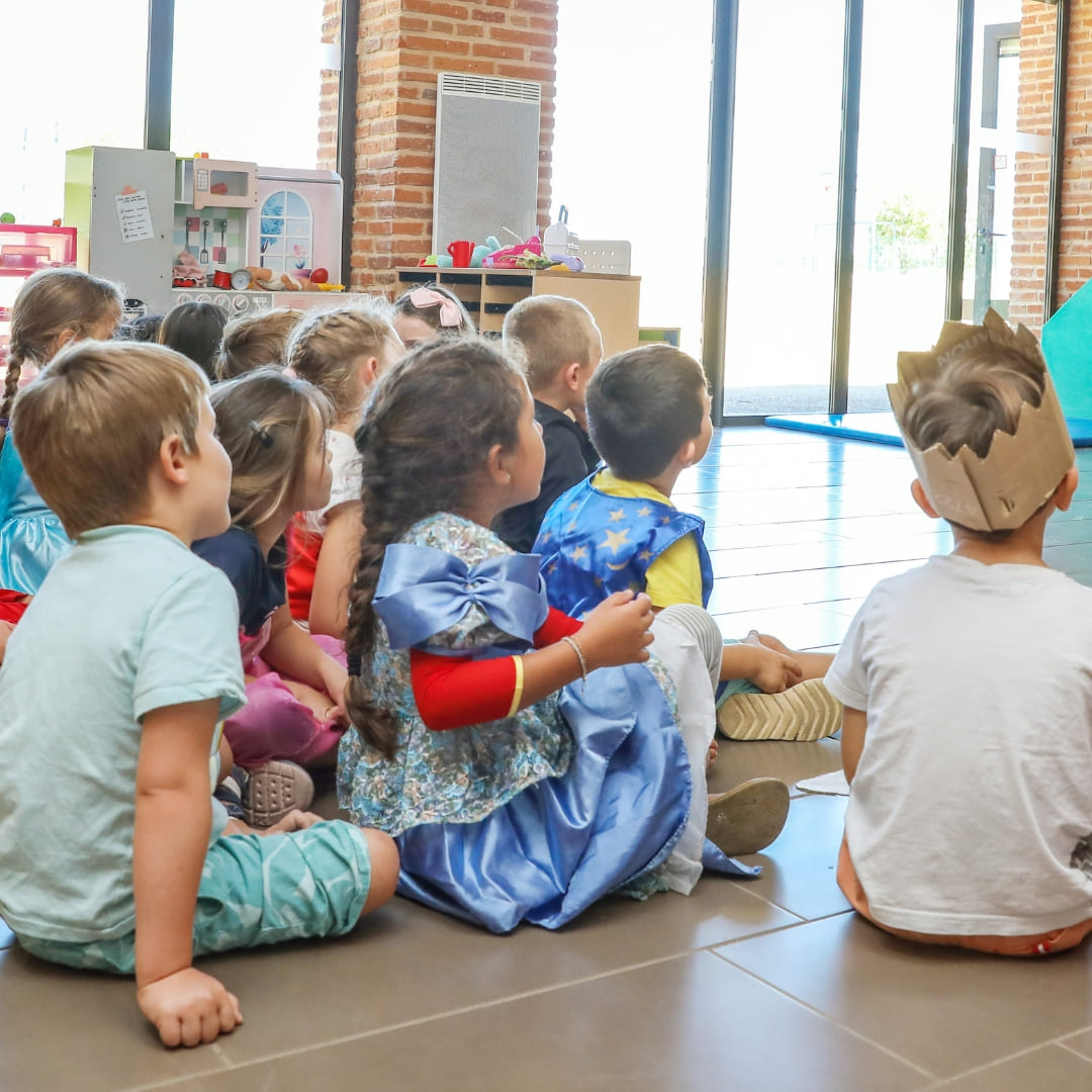 PETITE ENFANCE ET ENFANCE - CCTA