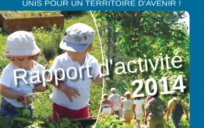 Rapport d’activité CCTA 2014