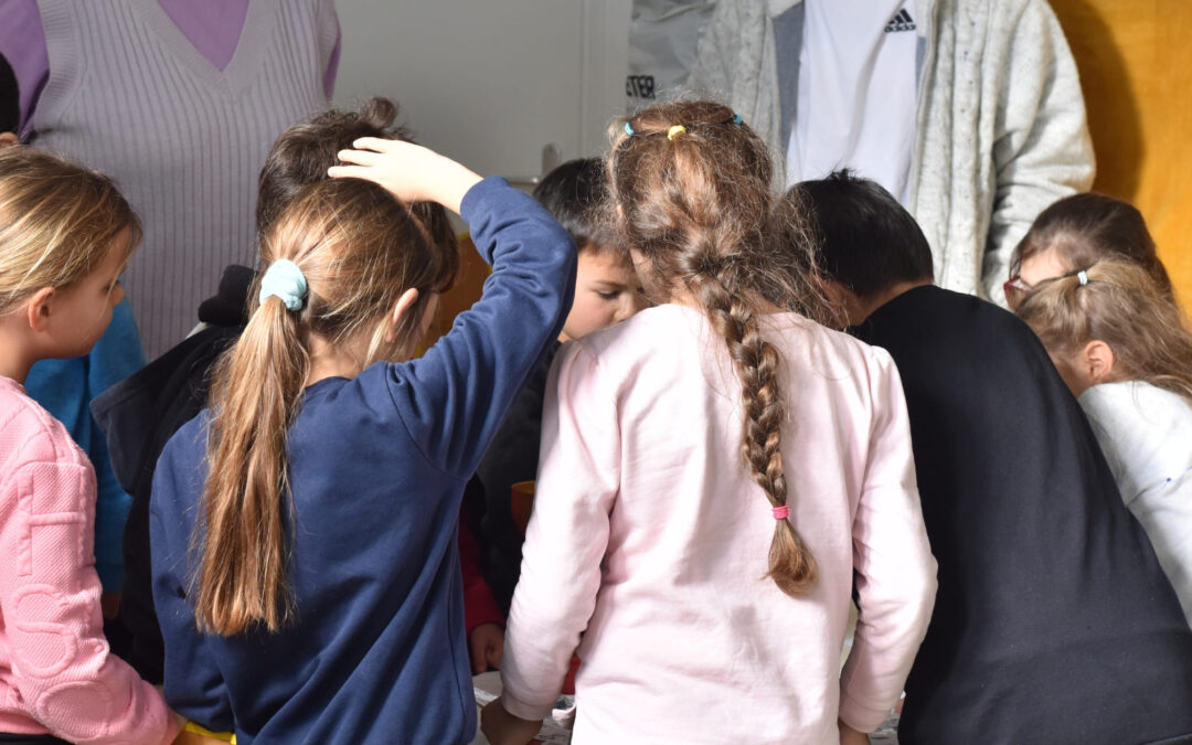 Le service commun périscolaire (mercredi)