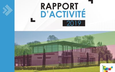 Rapport d’activité CCTA 2019