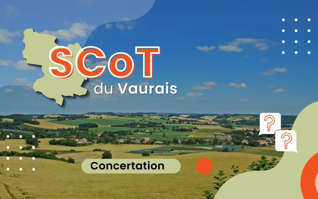 Apportez votre contribution à la révision du SCoT du Vaurais !