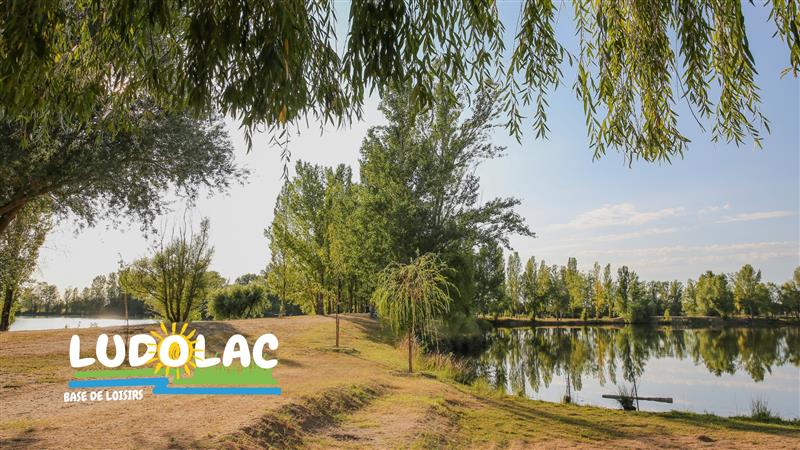 La base de loisirs Ludolac vous accueille les week-ends de mai et juin !