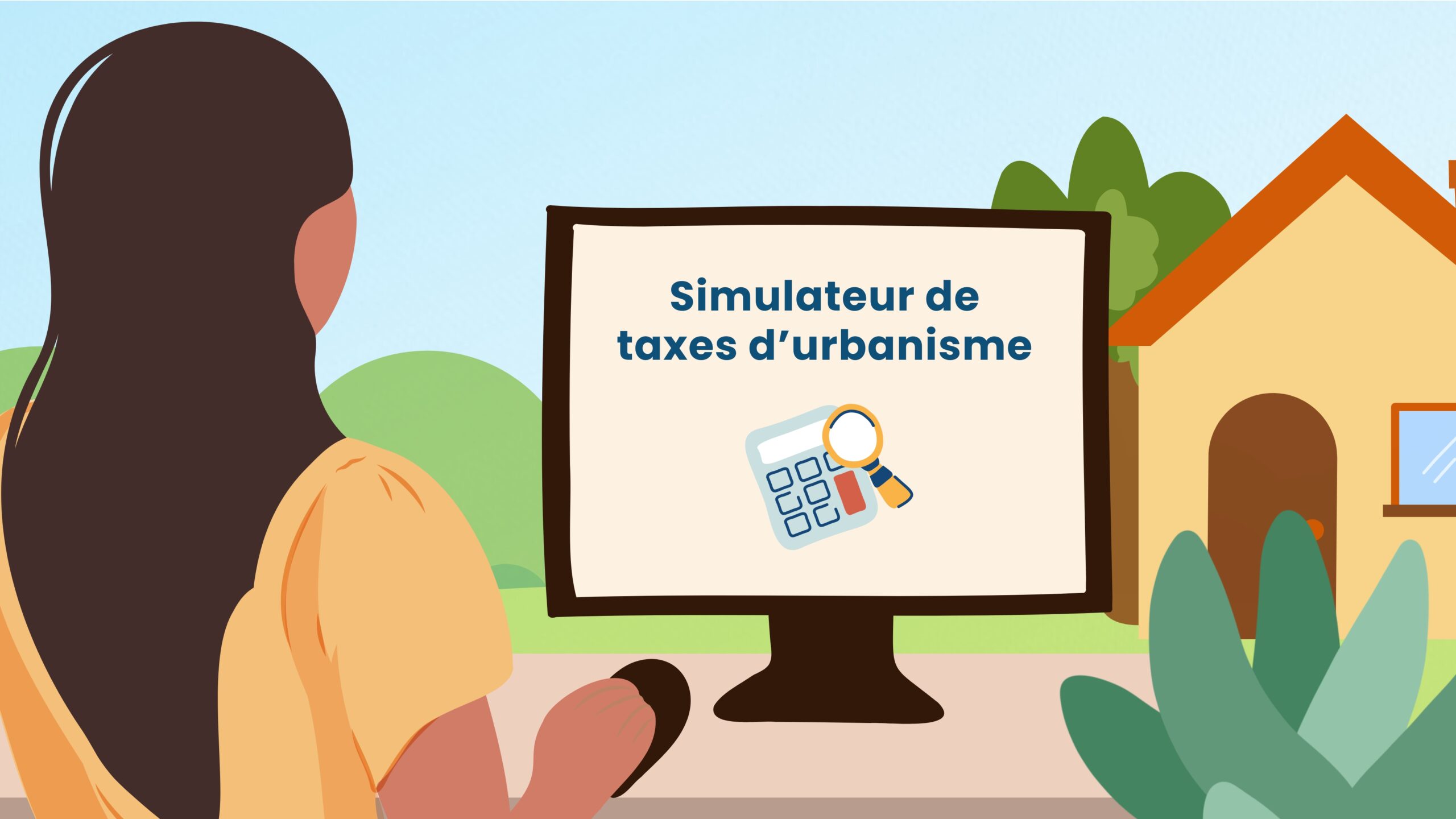 Un nouveau simulateur en ligne pour estimer vos taxes d’urbanisme