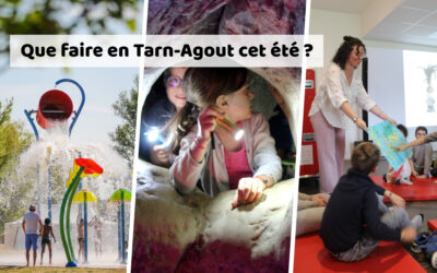Tourisme, Micro-Folie, Ludolac… que faire en Tarn-Agout cet été ?