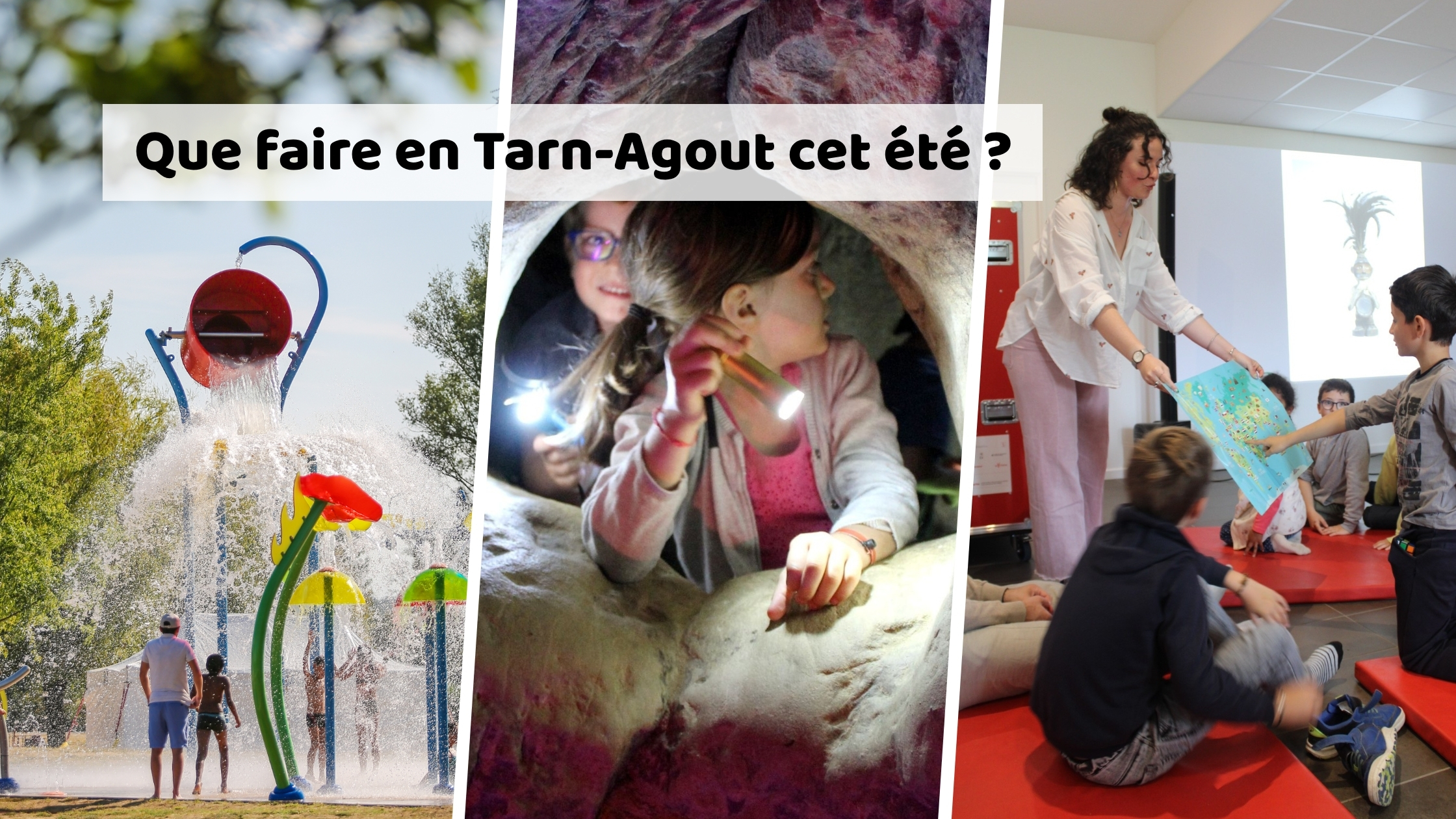 Tourisme, Micro-Folie, Ludolac… que faire en Tarn-Agout cet été ?