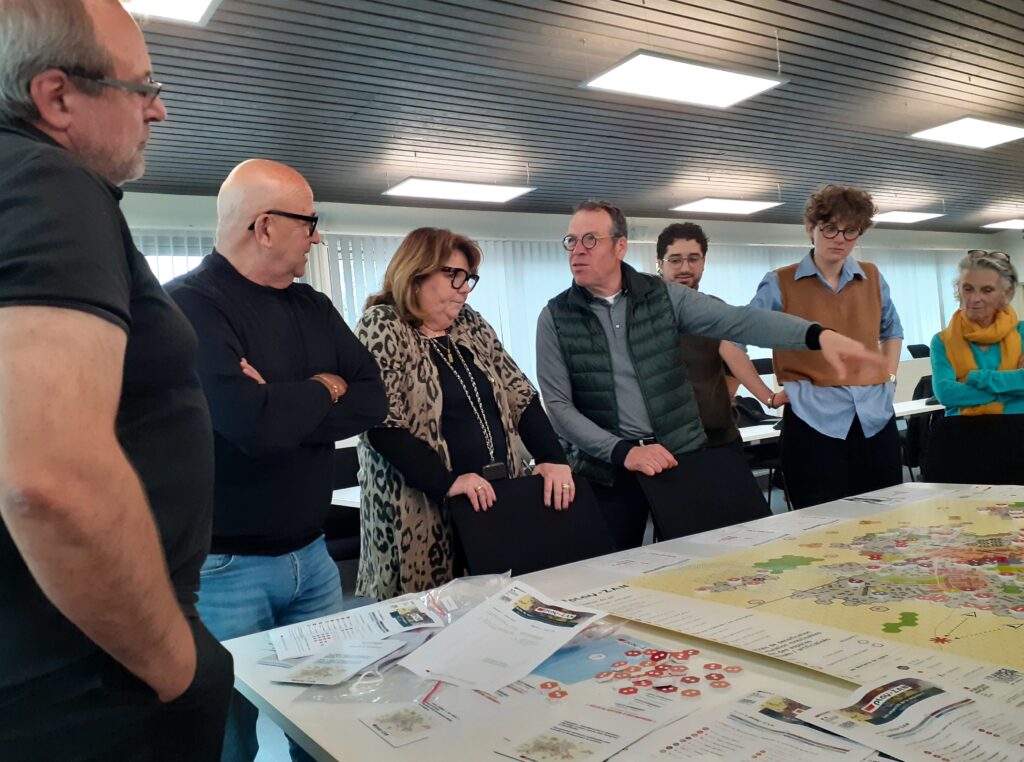La révision du SCoT du Vaurais a débuté en 2024.