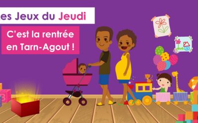 LAEP – Les Jeux du Jeudi à Saint-Agnan le 2 octobre