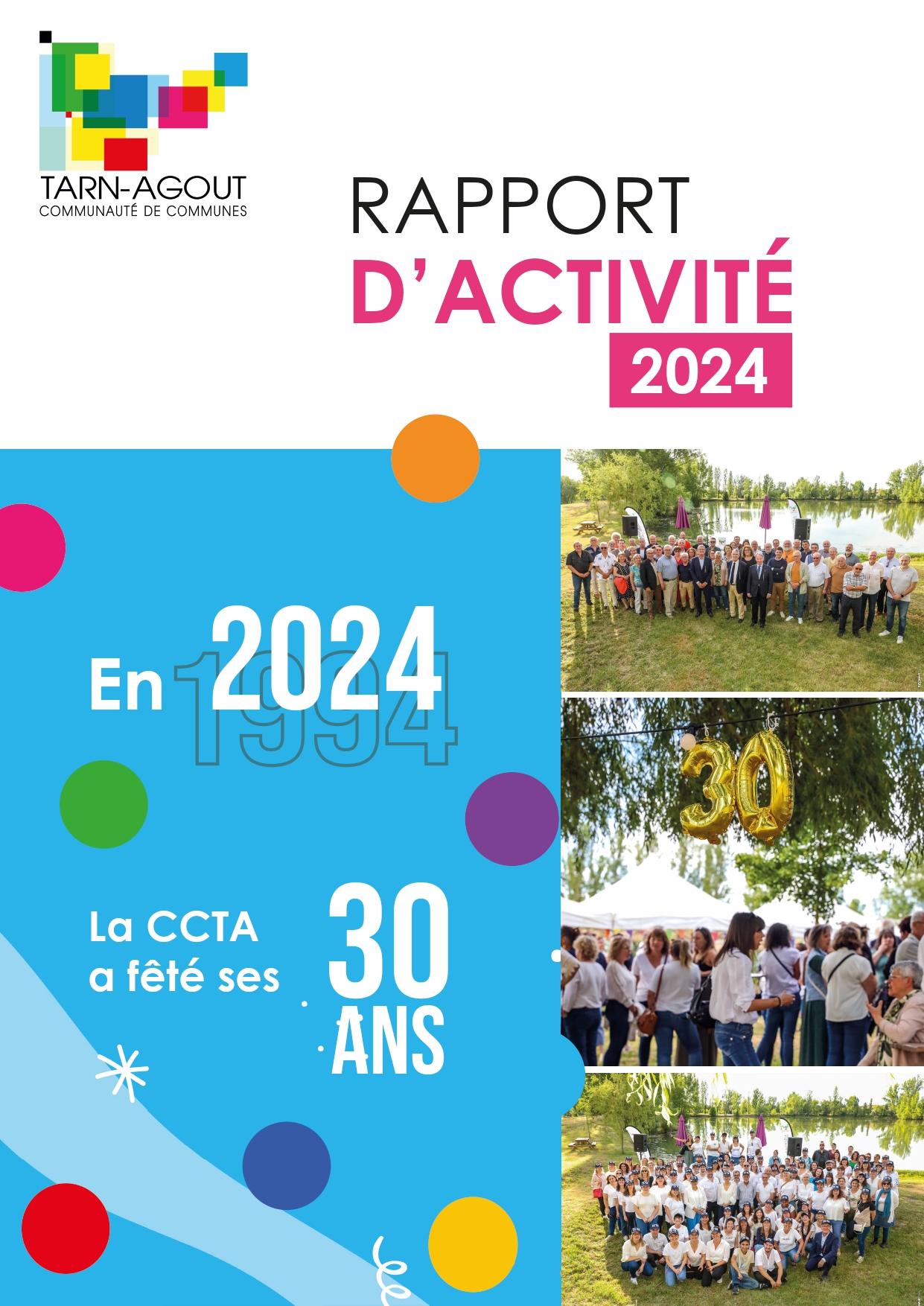 Rapport d’activité 2024