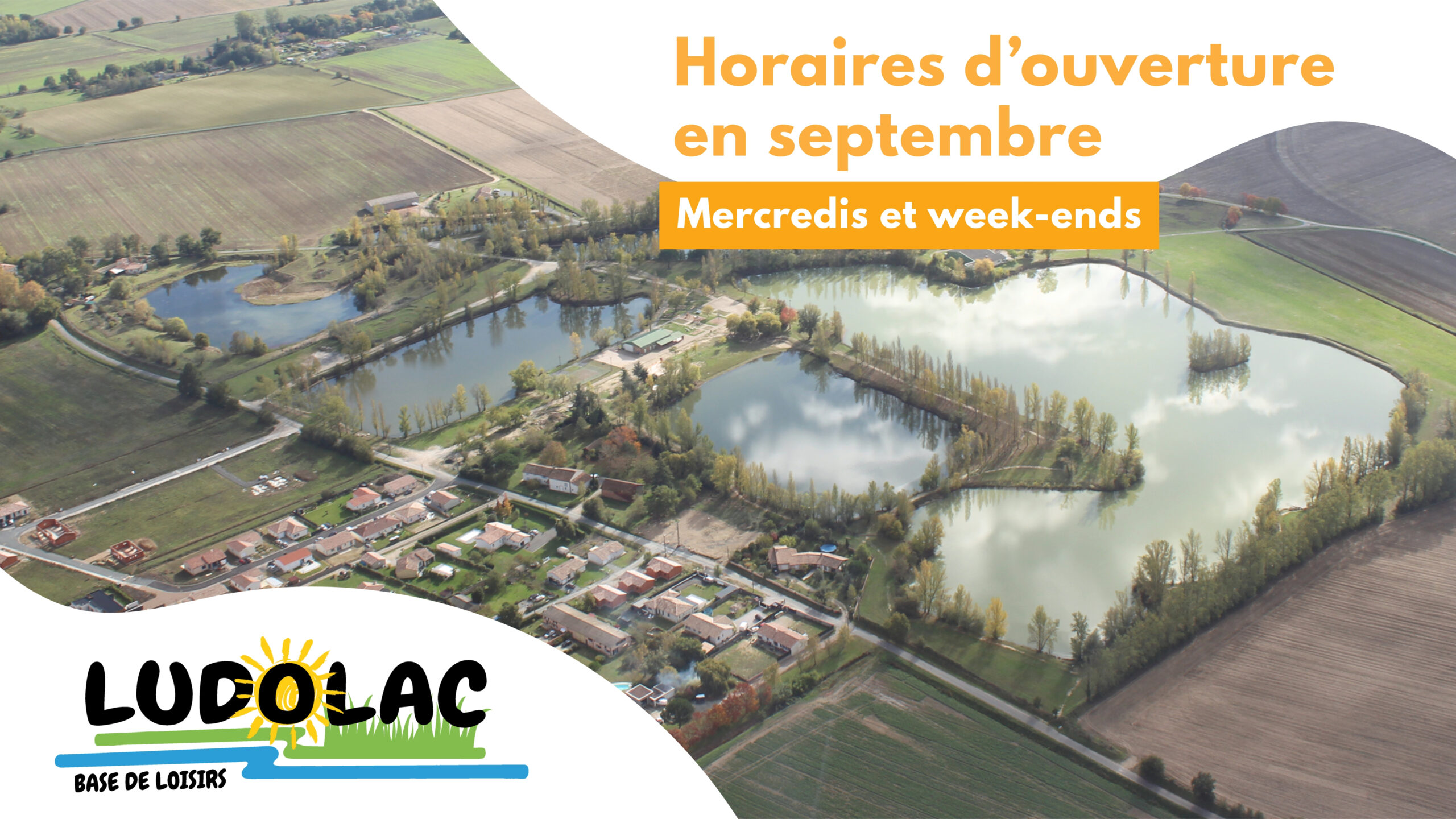 LUDOLAC - Ouverture septembre