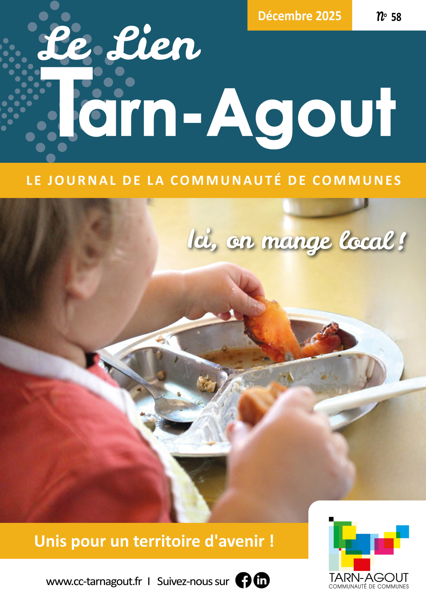 Le Lien Tarn-Agout n°58