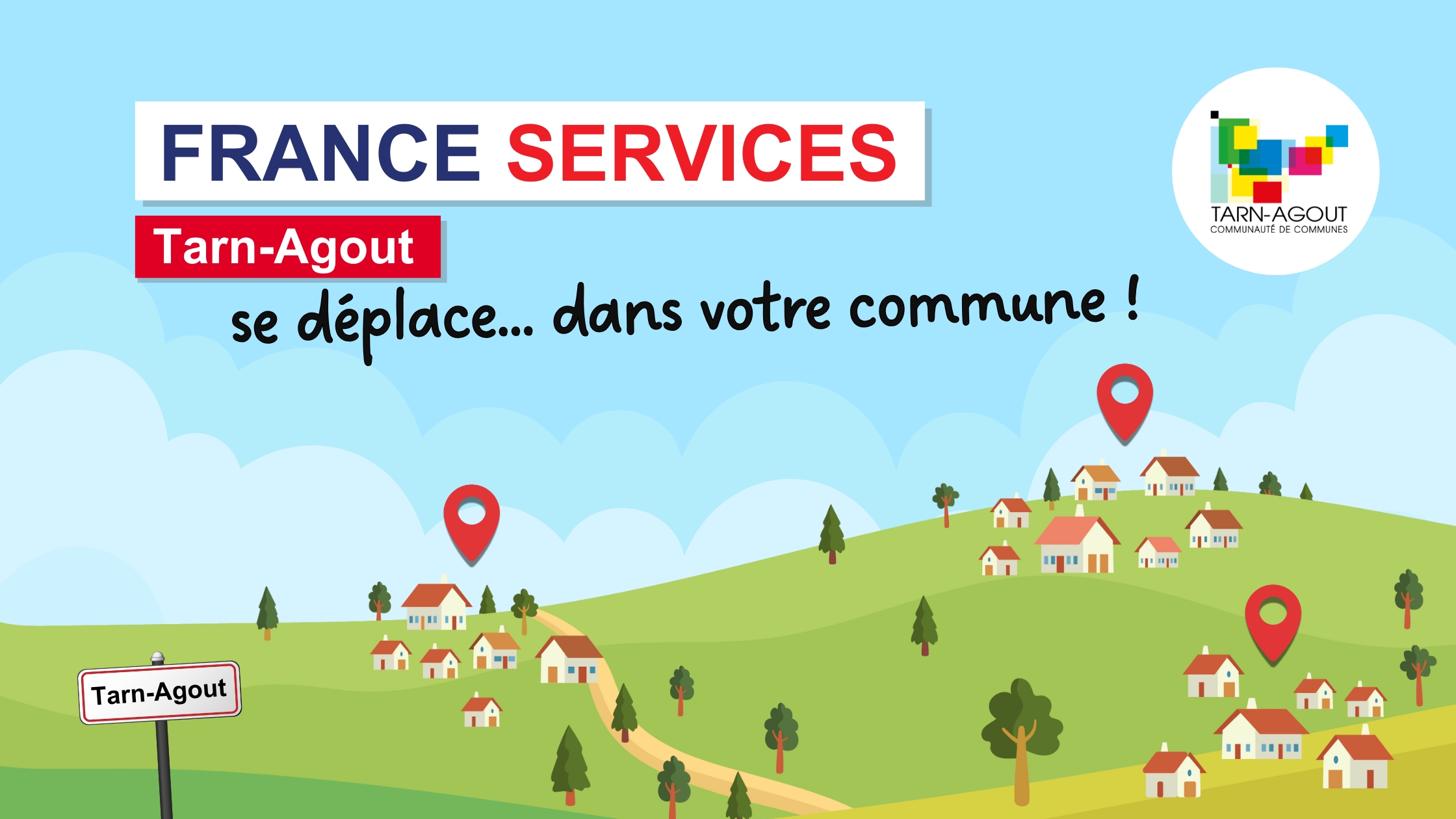 cc-tarn-agout-france-services-permanences-delocalisees-en-communes Ces échanges de proximité permettent un accompagnement plus adapté. Ils apportent écoute, informations ciblées et solutions concrètes pour les administrés.