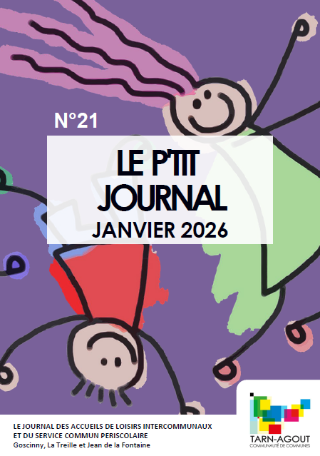Le P&rsquo;tit Journal des ALSH – N°21 – Spécial 2026