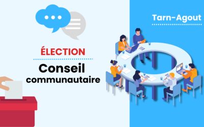 Le nouveau conseil communautaire a été élu