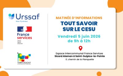 France Services : tout savoir sur le CESU avec l’Urssaf
