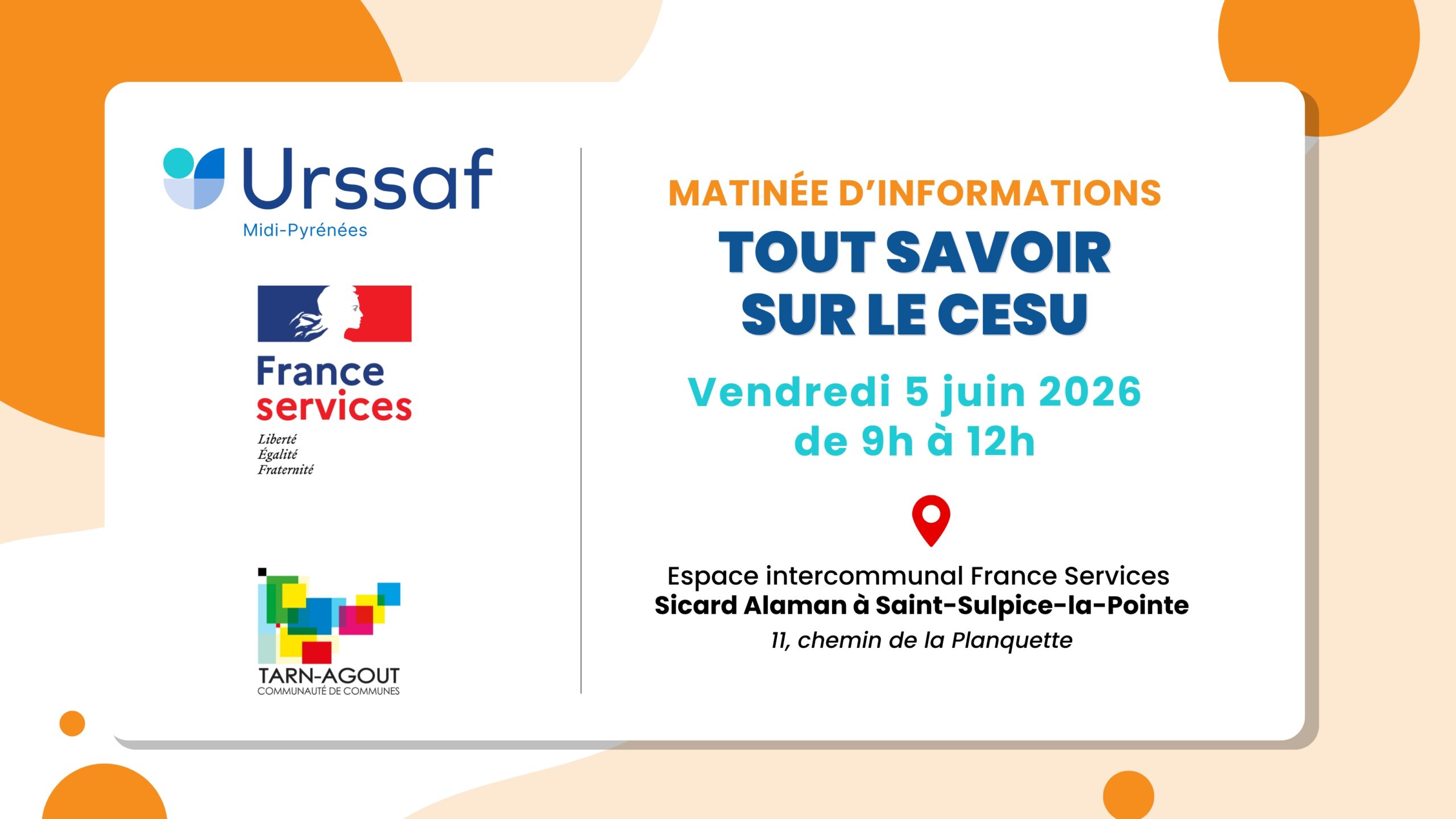 France Services : tout savoir sur le CESU avec l’Urssaf