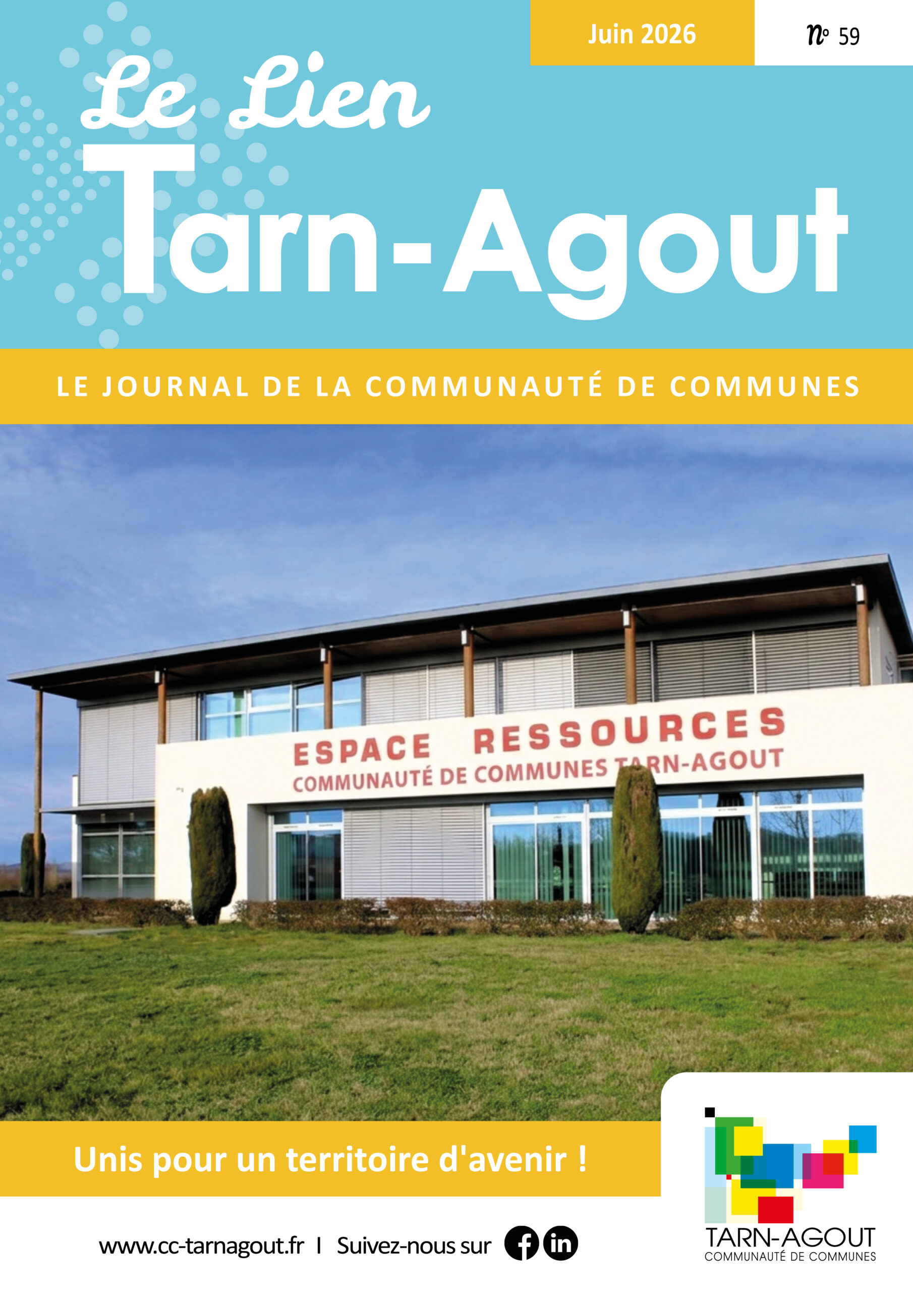 Le Lien Tarn-Agout n°59