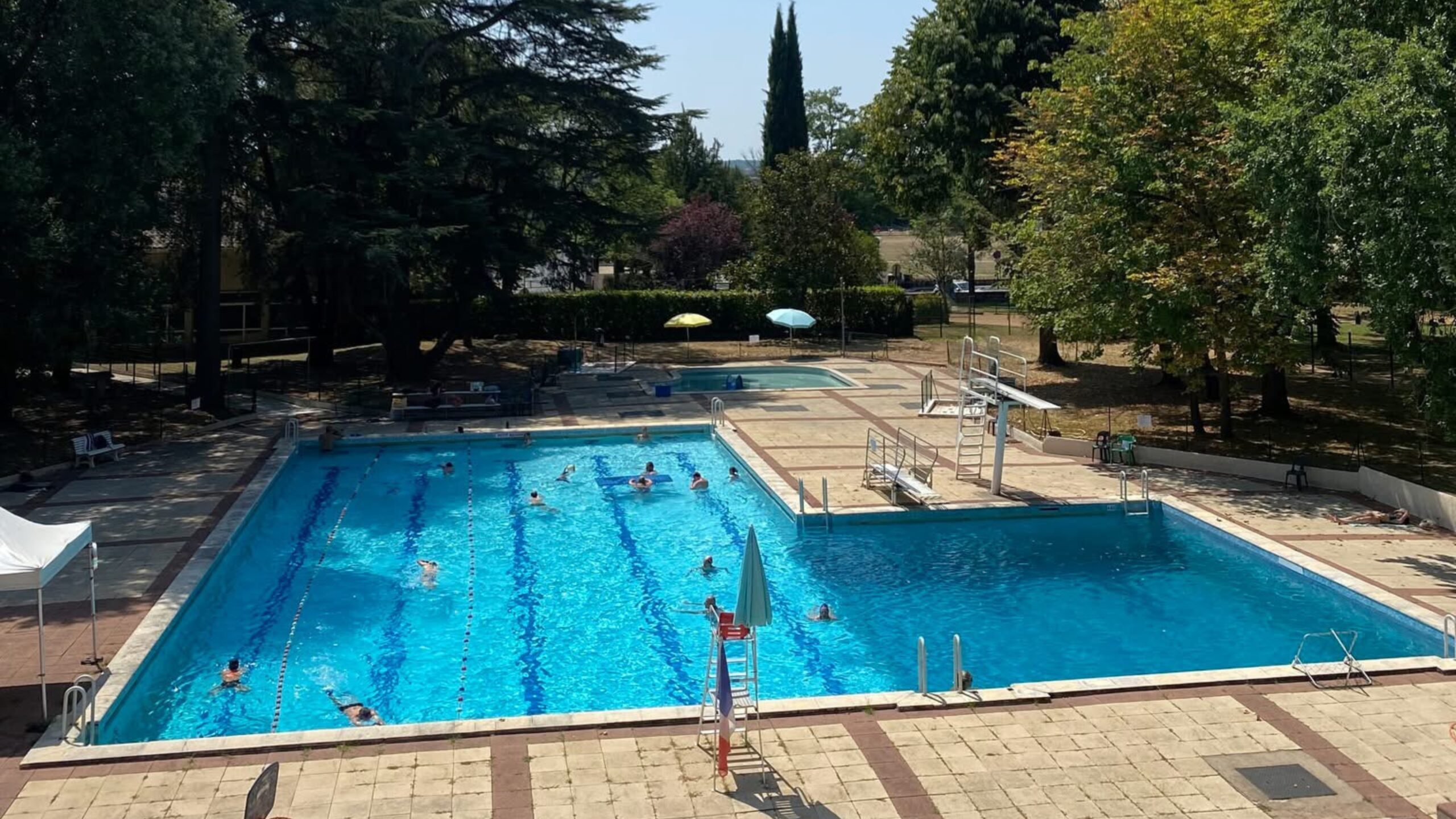 Piscine Saint-Sulpice-la-Pointe Piscine Saint-Sulpice-la-Pointe